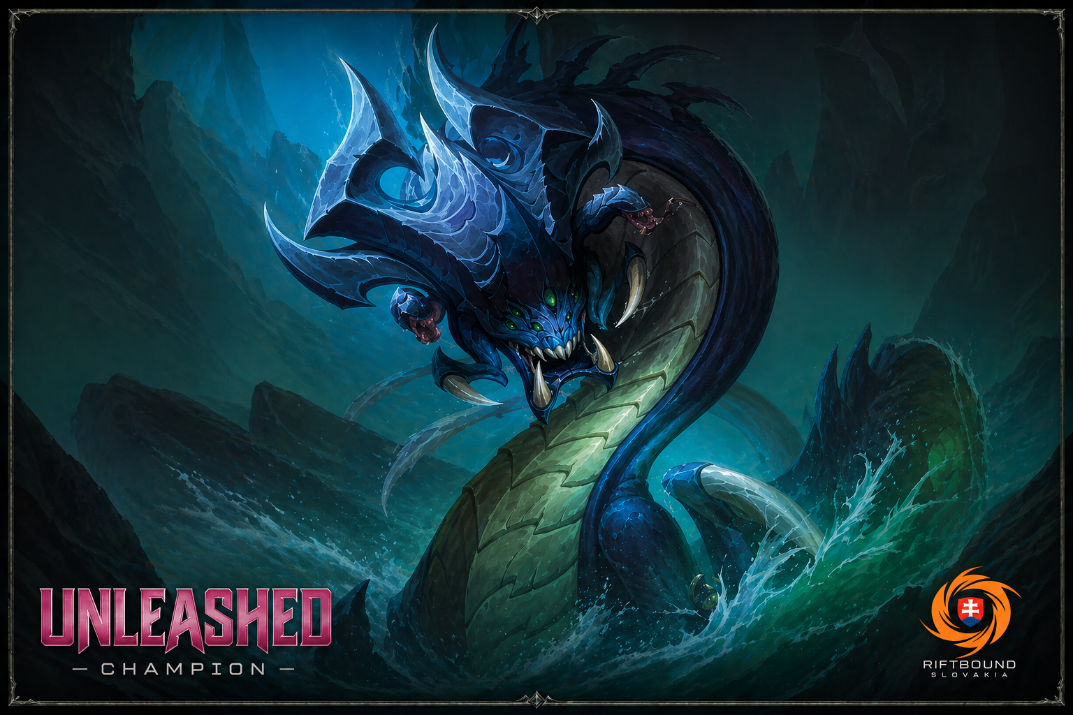 Champion playmat — 1st place prize